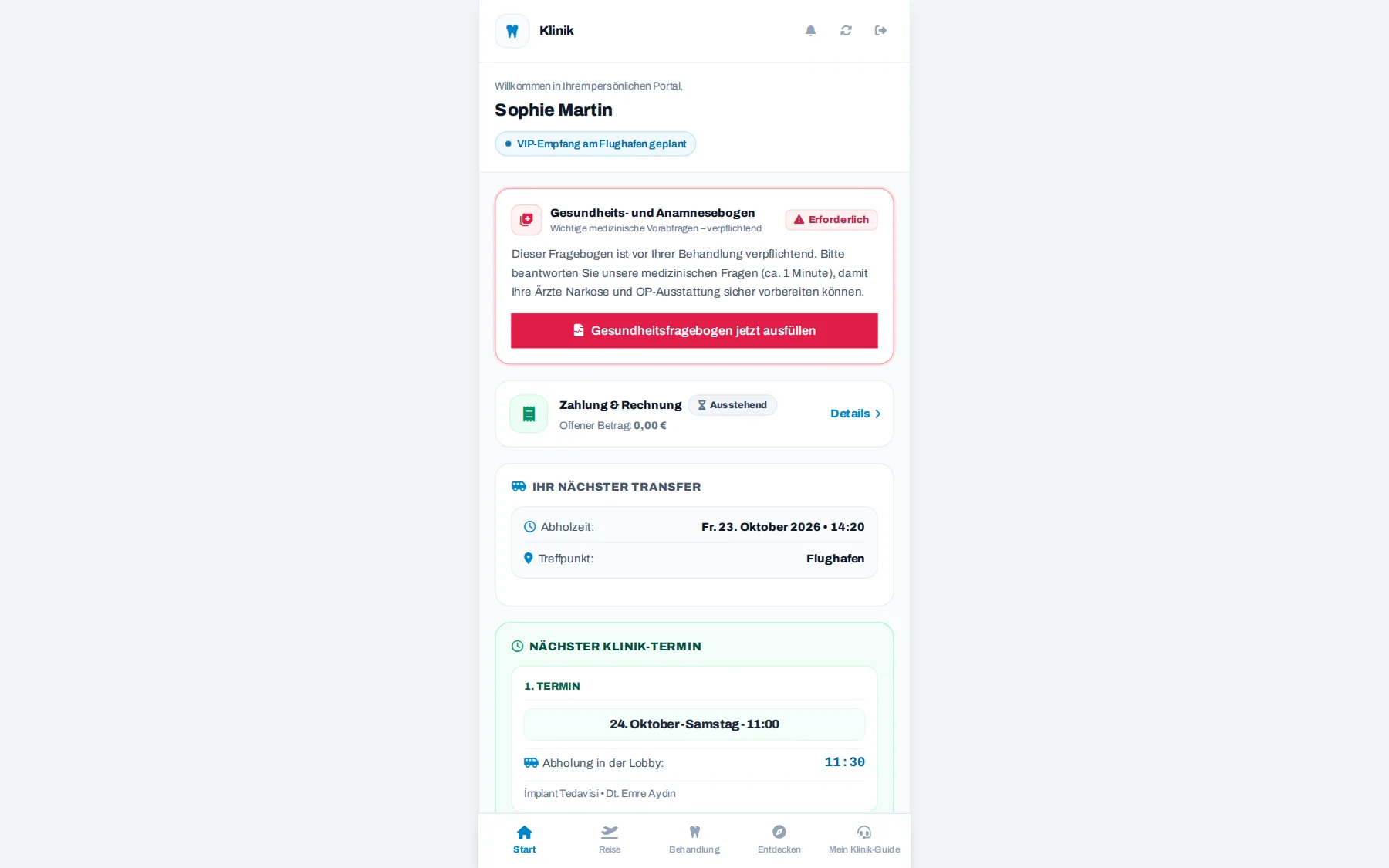 Patientenportal